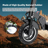 2PCS 10 Inch Scooter Tires 10X2.70-6.5 Solid Tire Scooter Replacement Wheel