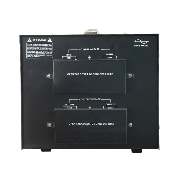 10000W Voltage Converter Transformer Step Up Down 110V to 220V,220V to110V Power
