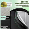 Hydroponics Grow Tent Full Spectrum LED Grow Light Kits Inline Fan Filter System
