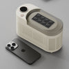 2-Power Mini Ice Maker 8 Cube Quick Ice Making Tool For RV Trip 21.6*9.3*12.8cm