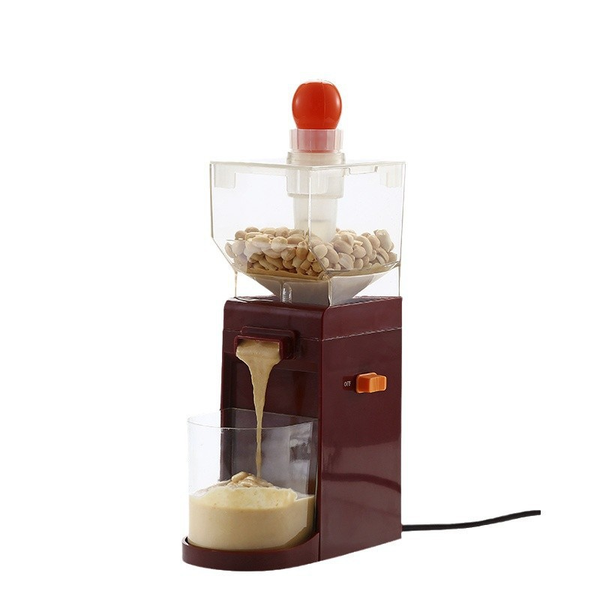 Peanut Butter Grinder Electric Nut Butter Maker Almond Grinding Machine 500ML