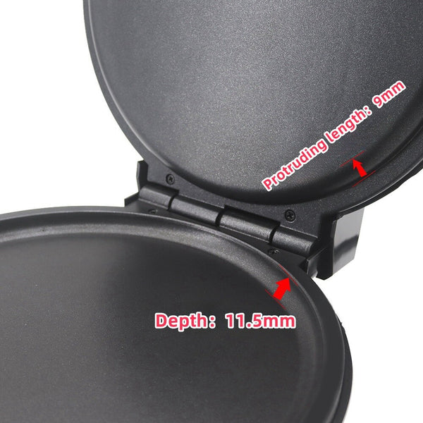 1200W Electric Chapati Roti Maker Bread Crepe Machine Tortilla  Non-Stick Maker