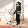 Electric Patient Transfer Lifter Machine Transfer Lifter For Elderly Disabled
