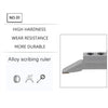 Digital Height Aperture Depth Gauge Height Vernier Caliper Pocket Ruler 0-300mm
