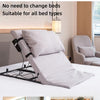 Electric Lifting Bed Backrest Adjustable for Elderly with Remote Full Length AU