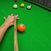 243MM Pool Snooker Billiard Table Felt Cloth Iron Adjustable Temp 0℃ to 240℃