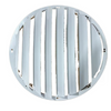 Outdoor AC Unit Wind Deflector 58cm Wind Guide Heat Vent Cover Anti-direct Blow