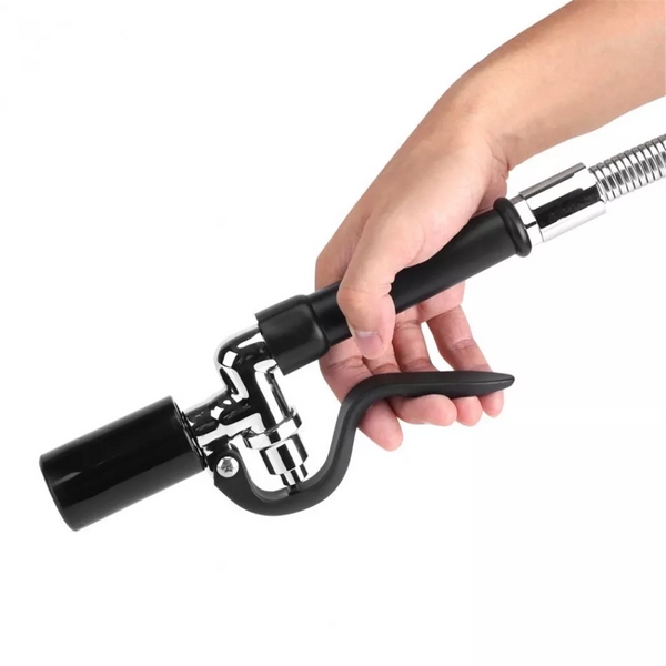 Commercial Pre-Rinse Faucet W/ 95cm Flexible Hose & High Pressure Spray Head AU