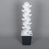 35 Plant Hydroponic Growing System Vertical Hydroponics Farming Tower 10L Tank
