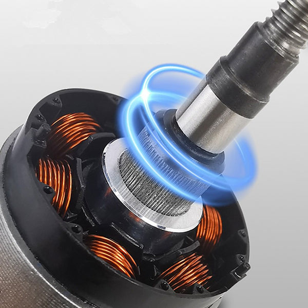 Digital Display Vibrator Motors DC Brushless 7000RPM 12V 30W Speed Regulation