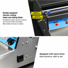 Food Grade Cling Film Wrapping Machine 25-45cm Electric Heating Cutter Sealer AU