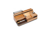 Automatic Cigarette Machine Rolling Tobacco Electric Maker Roller Injector Tube