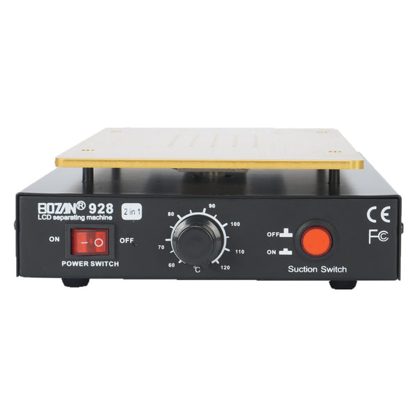 450W LCD Screen Separator Device Heating Platform Phone Repair Auto Heat Station