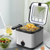 Electric Deep Fryer Immersion Frying Basket Frying Fat Chip Cooker Basket AU