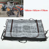 1PC Mini Digger Rain Cover For Kubota U15 U17 Warm Awning For 1-2Ton Excavator