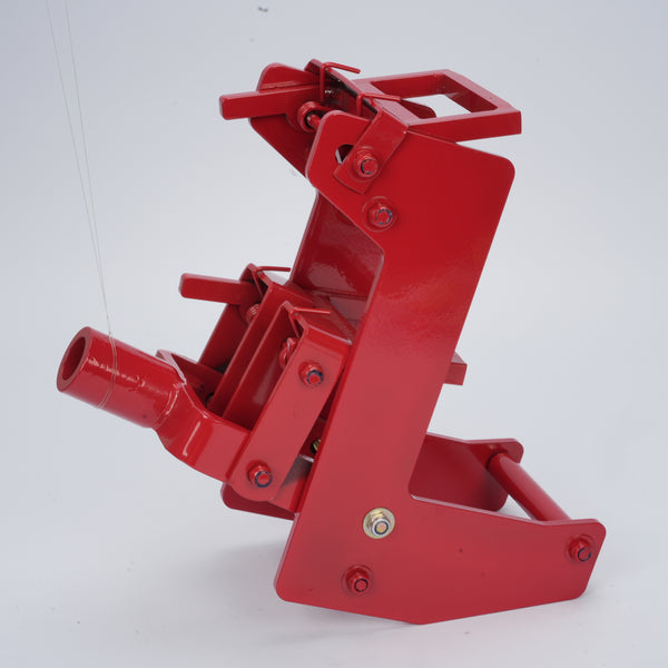 Portable Wall Jack for Lifting Wall Beams Iron Jack Capacity of Lifting 1000 lbs