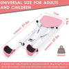 6 Gears Leg Stretcher 0-180° Adjustable Split Stretching Machine for Home Yoga