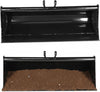 1000mm Mini Excavator Flat Backhoe Bucket Digging Bucket Small Digger Bucket AU