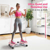 Waist Twisting Machine Ab Twister Board for Home Workout & Core Training 300 LBS