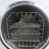 23L Steam Autoclave Sterilizer Medical Lab Steam Drying Sterilizer w/ Printer