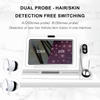 11 Inch LCD Scalp Skin Hair Follicle Detector HD Visual Skin Analyzer 50x/200x