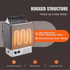 Electric Sauna Heaters Dry Steam Bath Sauna Stove for Home Hotel Spa Sauna Room