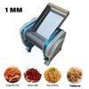 Tobacco Cutter Cutting Width 1mm.Grinder Crusher Shredder Cutting Machine