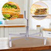 40cm Manual Pancake Maker Spreading Tool Fit for Electric Crepe Maker Home Use