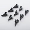 9pack High Speed Cutting Teeth Left&Right&Staight Stump Grinder Teeth AU Stock