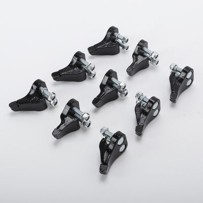9pack High Speed Cutting Teeth Left&Right&Staight Stump Grinder Teeth AU Stock