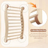 Wooden Sauna Backrest Sauna Accessories  Slip-Resistant Infrared Sauna Chair