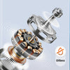 Portable Phlegm Suction Machine Sputum Aspirator Dental Suction Unit Vacuum Pump