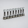 8 Pack Stump Grinder Teeth Compatible With 700/900 Series Replace Grinder Teeth
