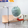 Commercial Electric Yarn wool Winder Auto Yarn Ball Winder Speed Adjustable AU