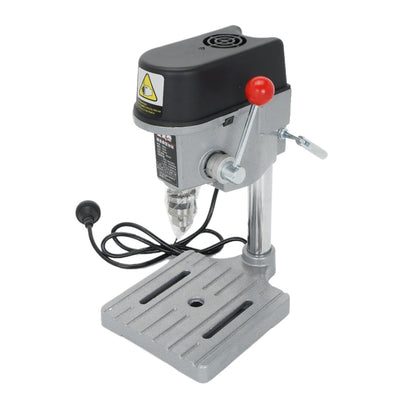 340W Mini Benchtop Drill Press Machine Benchtop for Woodworking Jewelry Crafts
