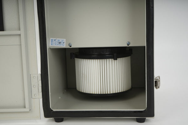 500W Digital Dental Dust Collector Double Impeller Vacuum Cleaner Dentistry Lab