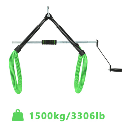 Heavy-Duty Cattle Lifter Triangular Support Stand Up Assist Tool 3306lb Capacity