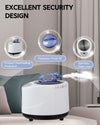 4.2L Sauna Machine Portable Sauna Steamer Pot For Spa Tent Fumigation Machine