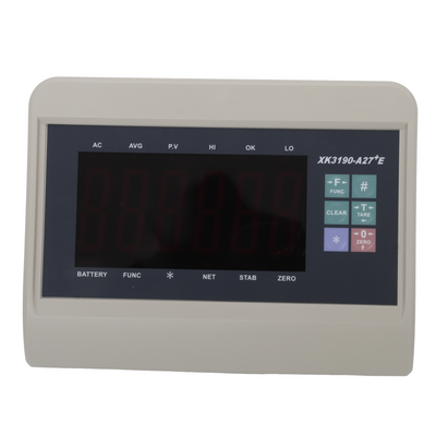 5T Livestock Weighing Scale Kit with Indicator & Stainless Steel Junction Box AU