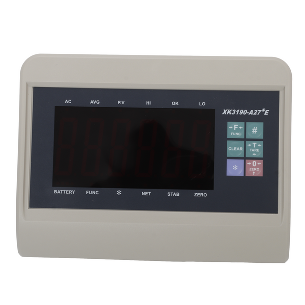 5T Livestock Weighing Scale Kit with Indicator & Stainless Steel Junction Box AU