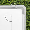 Magnetic Soccer Football Coach Board Portable Clipboard Tactical Board Kit