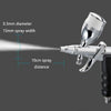 Airbrush Kit Air Brush Painting Set Double Action Trigger Airbrush Painting Gun