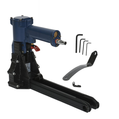 Carton Box Staplers Nail Gun Pneumatic Staple Gun Pneumatic Sealing Machine