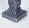 Pagoda Lanterns Garden Statues Asian Zen Outdoor Decor Lanterns Decorative