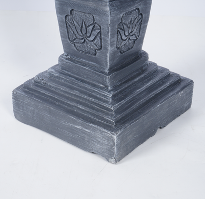 Pagoda Lanterns Garden Statues Asian Zen Outdoor Decor Lanterns Decorative