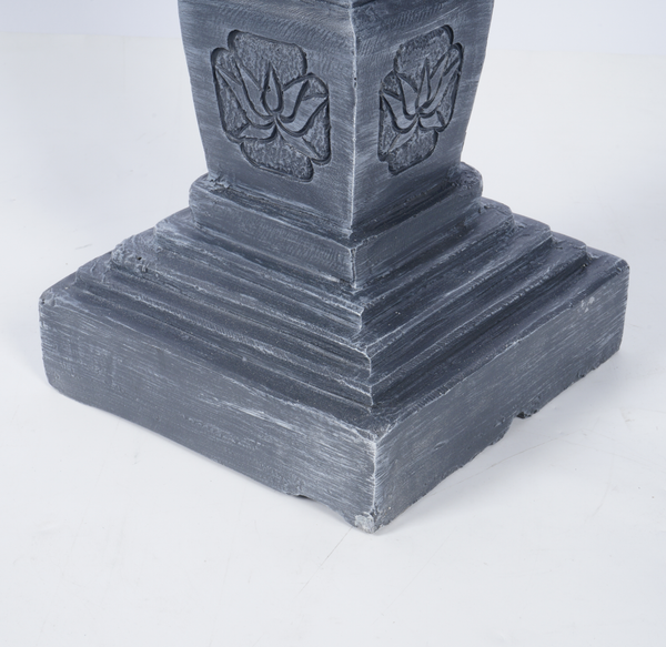 Pagoda Lanterns Garden Statues Asian Zen Outdoor Decor Lanterns Decorative