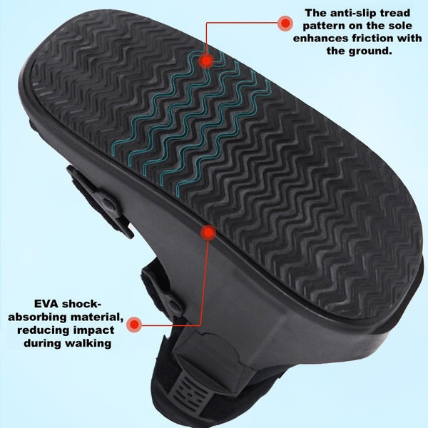 Air Moon Boot Walker Air Walker Boot Fracture Boot Short Walking Protection AU