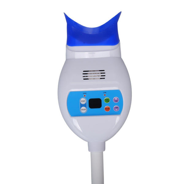 Teeth Whitening Bleaching Light Lamp Blue LED Light Accelerator Bleaching Lamp