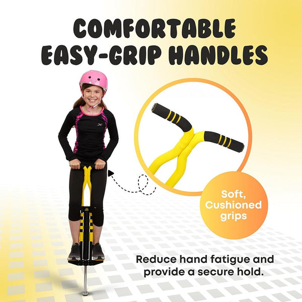 Pogo Stick for Kids Outdoor Kids Jumper Toys Flybar Master Pogo Stick Max. 60kg