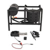 Waste Oil Burner Heater Oil Stove Outdoor Cooking Efficient Heating Furnace 12V